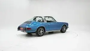 Usata Porsche 911 130 CV (95 kW) 1973 Altri Cabrio