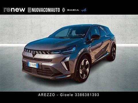 Usata Renault Symbioz Techno 145 CV (106 kW) 2024 Grigio scuro SUV