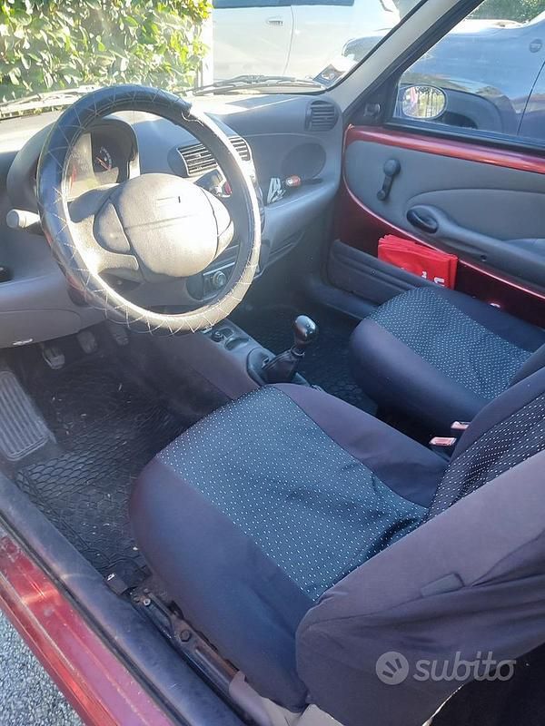 Usata Fiat 1100 2000 Utilitaria