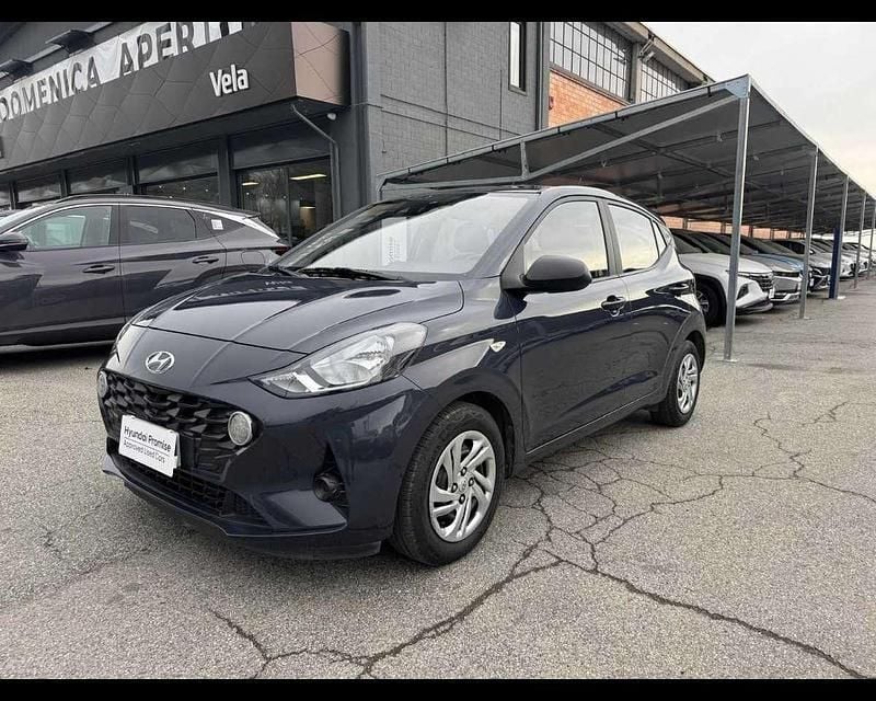 Usata Hyundai i10 Advanced 67 CV (49 kW) 2022 Other Utilitaria