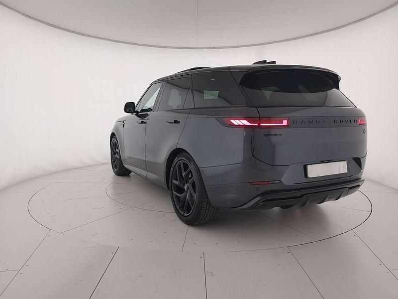 Usata Land Rover Range Rover Sport HSE Dynamic 249 CV (183 kW) 2023 Grigio SUV