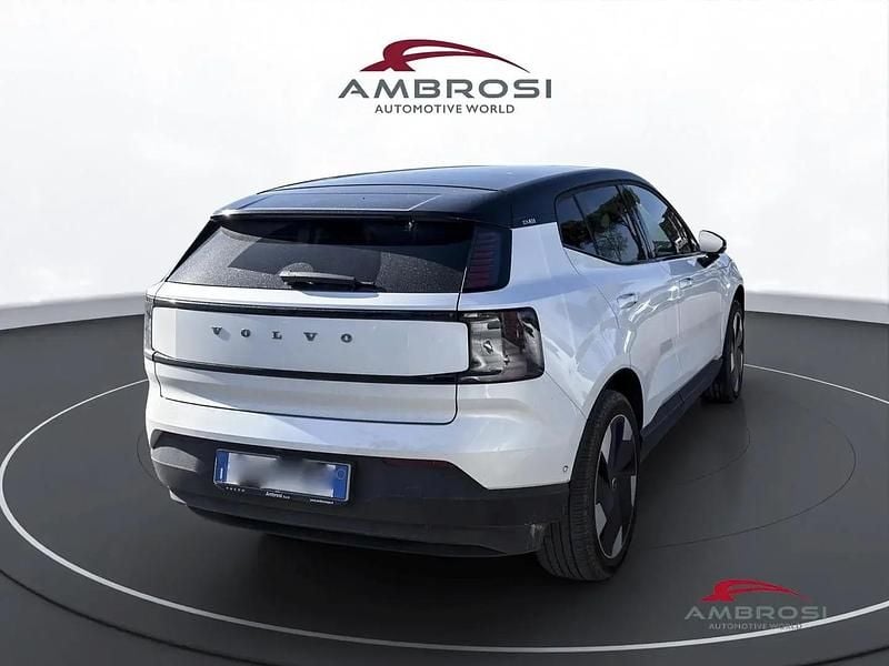 Usata Volvo EX30 Ultra 200 kW (272 CV) 2024 Bianco SUV