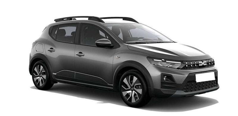 Nuova Dacia Sandero 120 CV (88 kW) 2026 Grigio Berlina