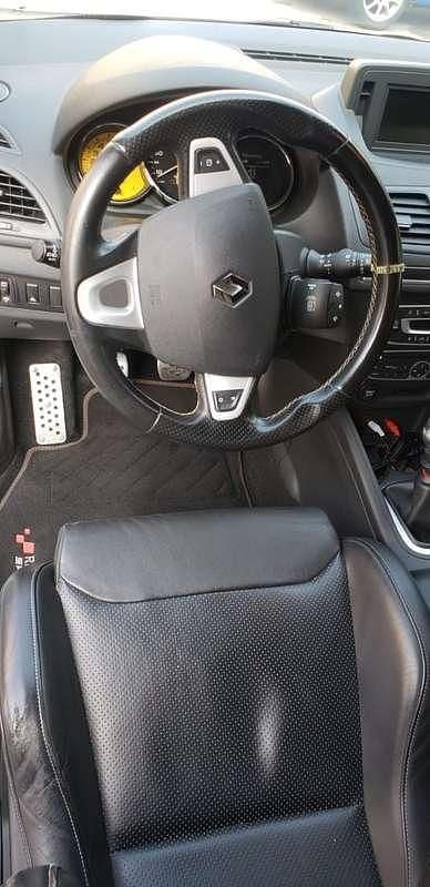 Usata Renault Mégane Coupé R.S. 250 CV (183 kW) 2011 Coupé