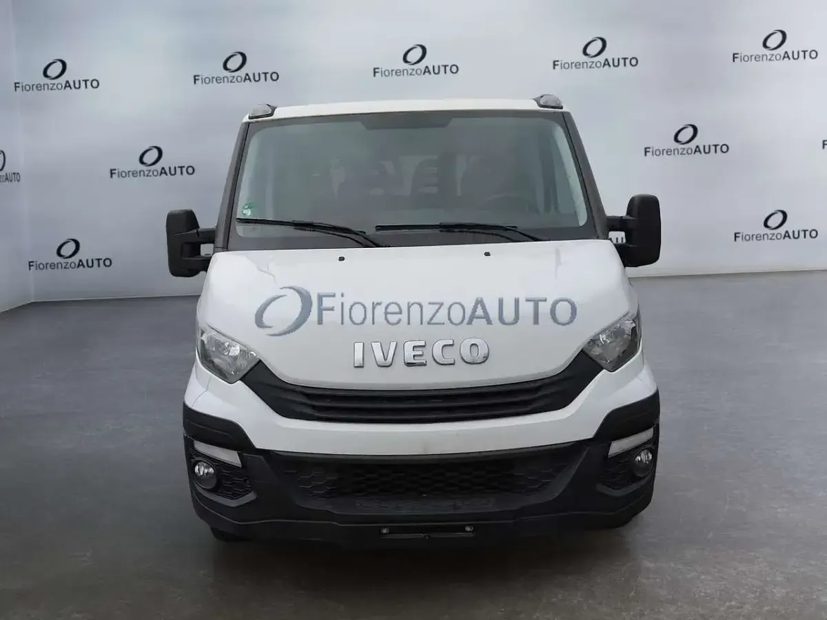 Usata Iveco Daily 160 CV (117 kW) 2019 Bianco Furgone
