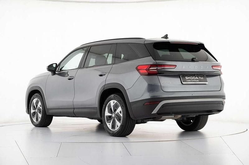 Usata Skoda Kodiaq Selection 150 CV (110 kW) 2024 Grigio SUV