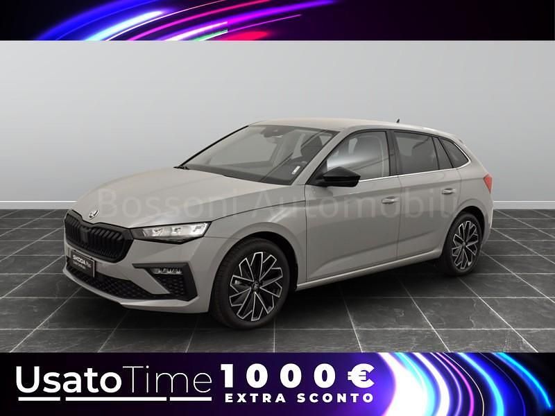 Grigio Nuova 2025 Skoda Scala Style Utilitaria | 25.900 € - Immagine 1/4