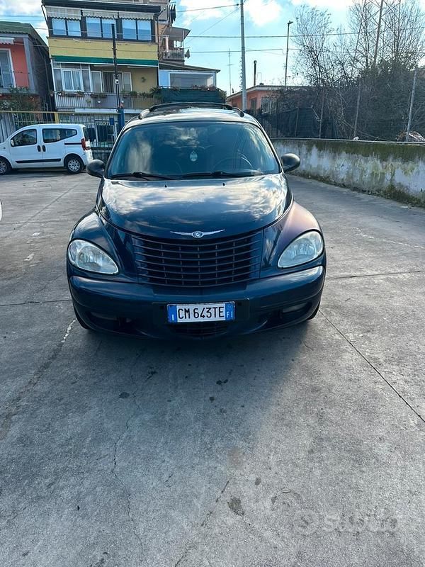 Usata Chrysler PT Cruiser 2004 Berlina