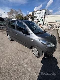 Brugt Hyundai i10 66 HK (48 kW) 2008 Grå Hatchback