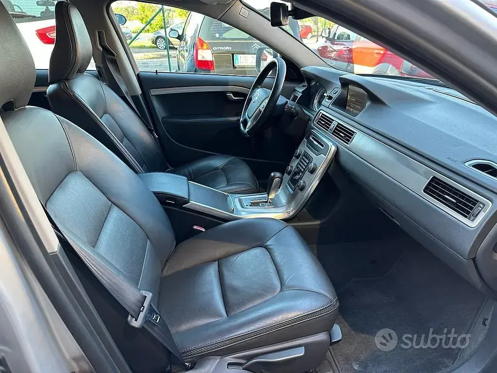 Usata Volvo XC70 163 CV (119 kW) 2013 Station wagon