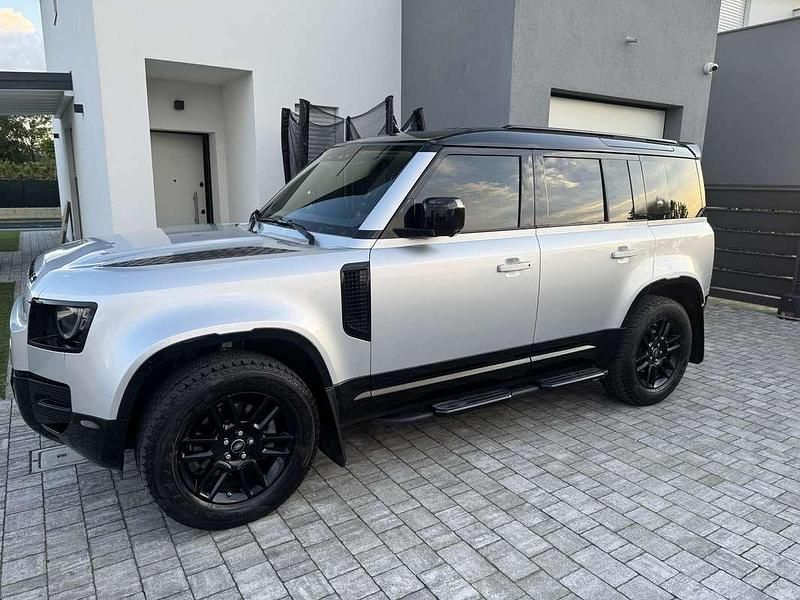Usata Land Rover Defender First Edition 241 CV (177 kW) 2021 Argento SUV