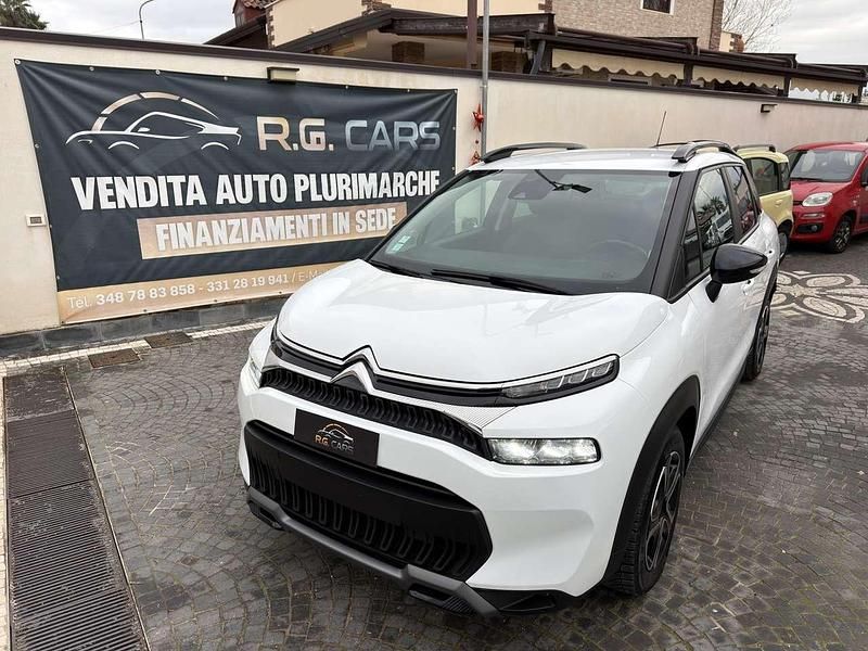 Usata Citroën C3 Aircross Shine 110 CV (80 kW) 2021 Other SUV