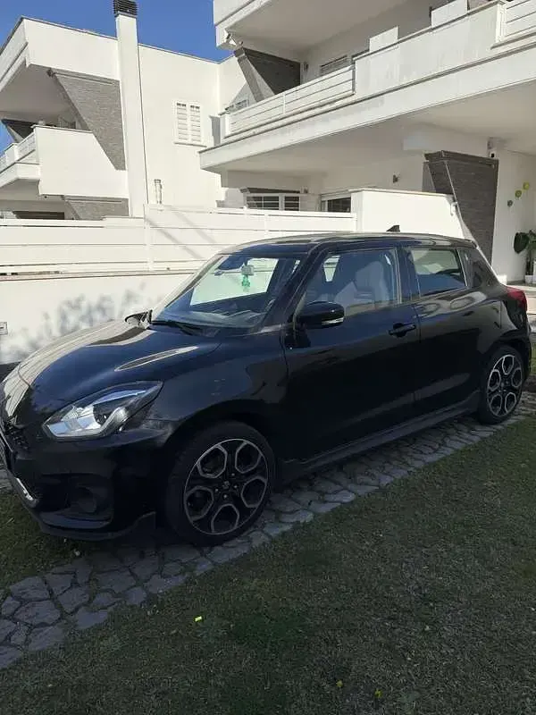 Usata Suzuki Swift Sport 129 CV (94 kW) 2022 Utilitaria