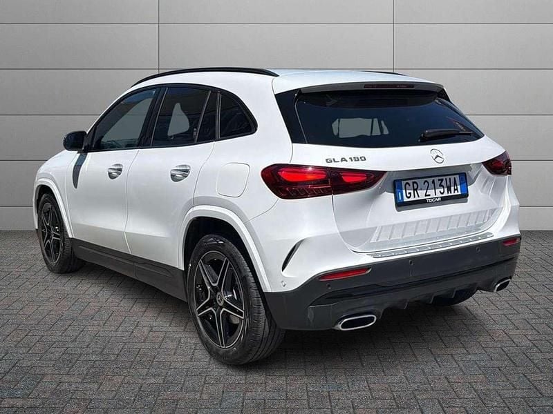 Occasion Mercedes GLA180 AMG Line Premium Plus 136 ch (100 kW) 2023 Blanc SUV