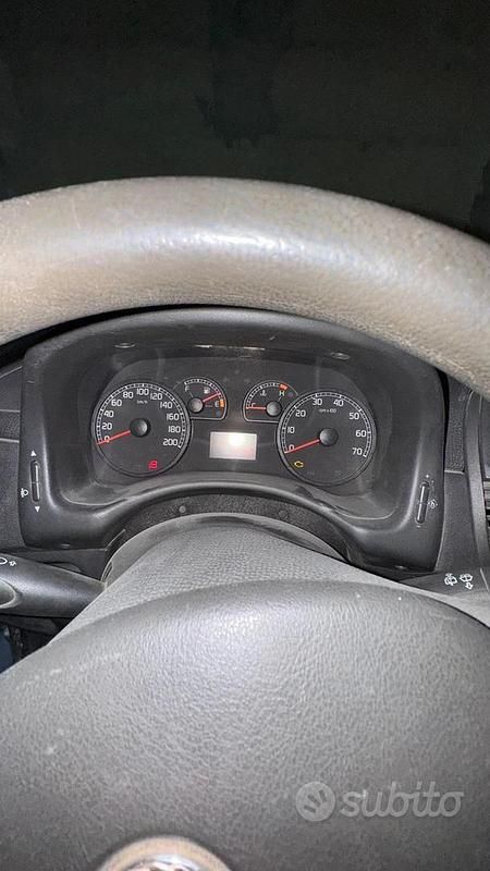Usata Fiat Punto 2003 Utilitaria