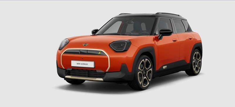 Rosso Usata 2024 Mini Aceman Favoured SUV | 46.810 € (Molto cara) - Immagine 1/1