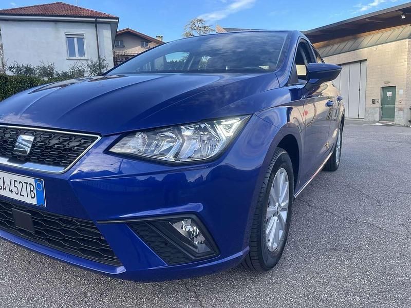 Usata Seat Ibiza XCELLENCE 95 CV (69 kW) 2020 Other Utilitaria