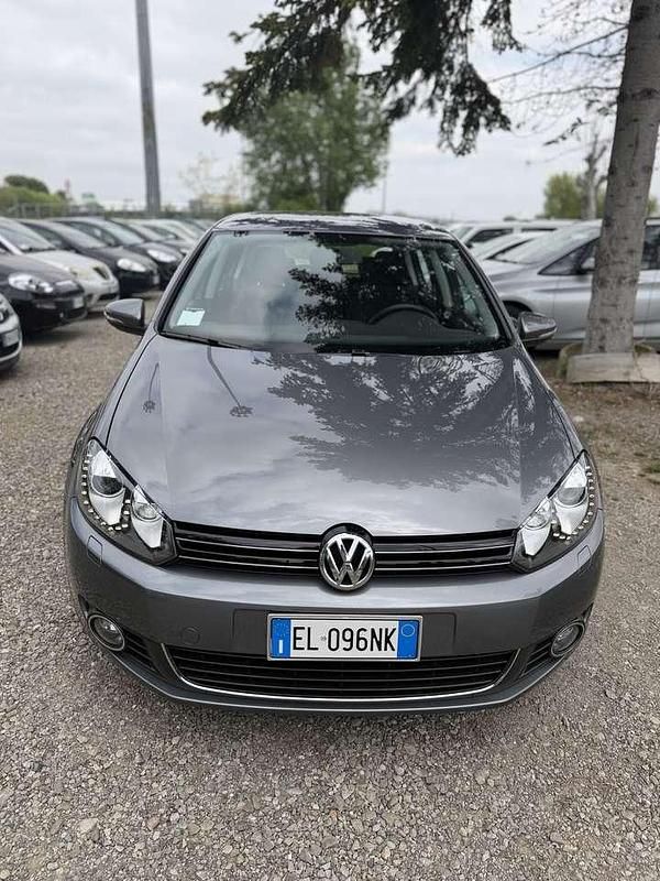 Usata VW Golf VII Highline 105 CV (77 kW) 2012 Other Berlina