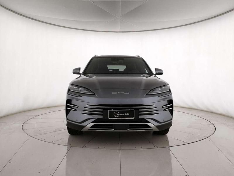 Usata BYD Seal Comfort 98 CV (72 kW) 2025 Grigio Station wagon