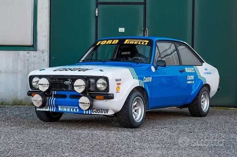 Usata Ford Escort RS 175 CV (128 kW) 1970 Berlina