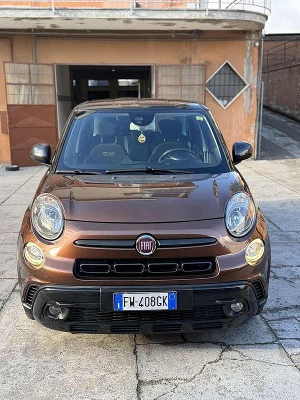 Usata Fiat 500L Cross 95 CV (69 kW) 2019 Other Monovolume