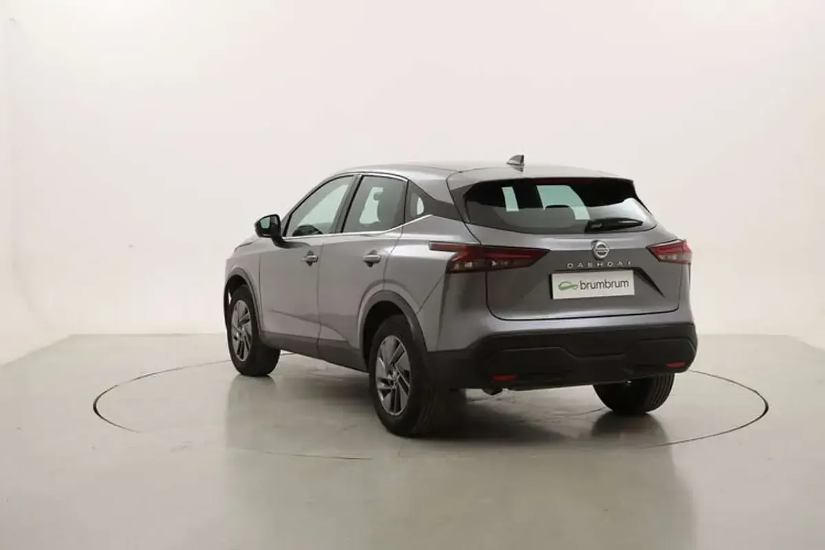 Usata Nissan Qashqai 140 CV (102 kW) 2022 Grigio SUV