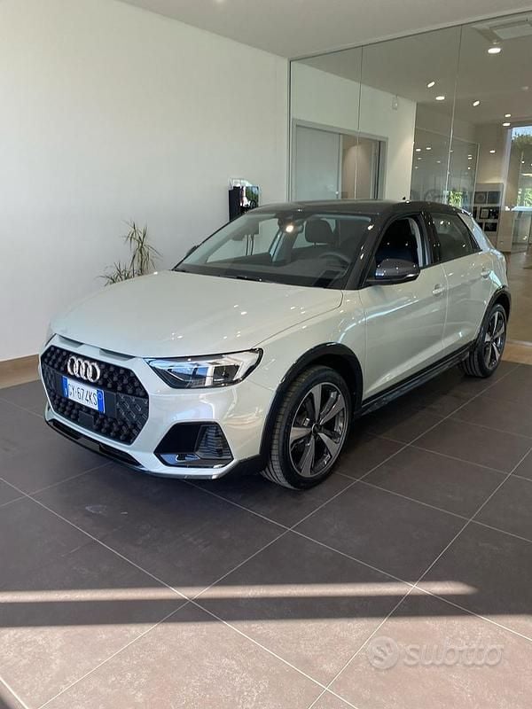Usata Audi A1 Ambiente 116 CV (85 kW) 2025 Berlina