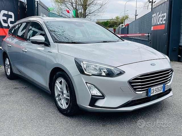 Usata Ford Focus Active 120 CV (88 kW) 2020 Other Station wagon