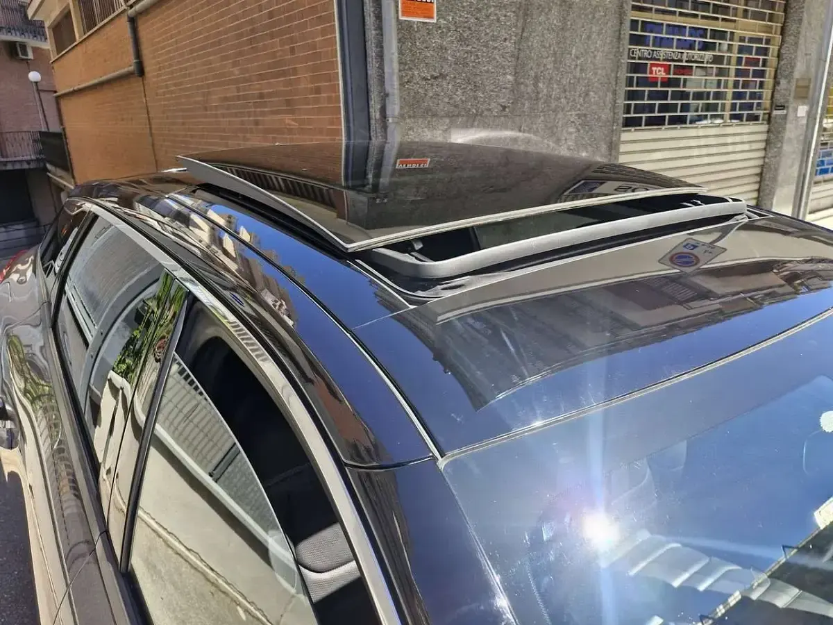 Usata Citroën C5 X PureTech 181 CV (133 kW) 2022 Grigio Station wagon