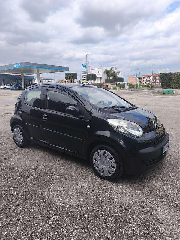 Usata Citroën C1 68 CV (50 kW) 2006 Utilitaria