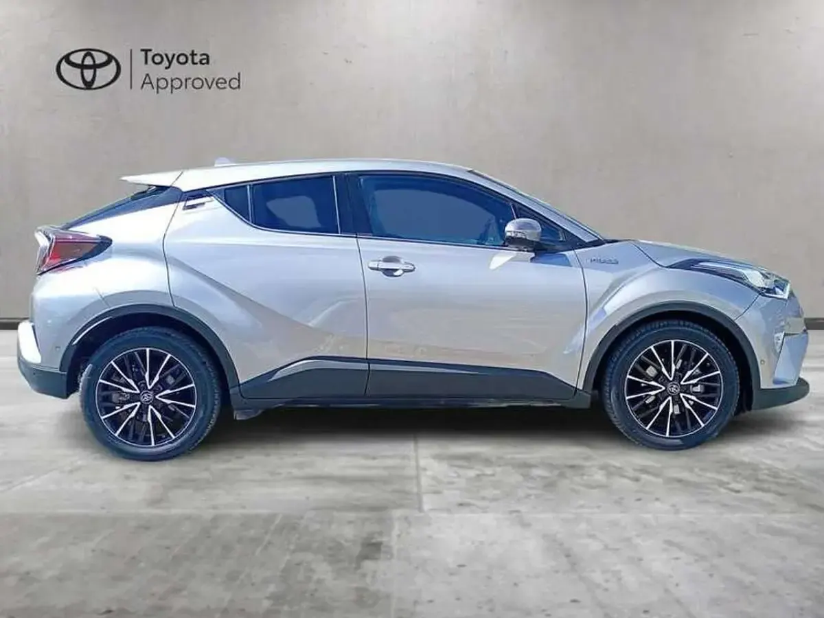 Usata Toyota C-HR Lounge 122 CV (89 kW) 2018 Other SUV