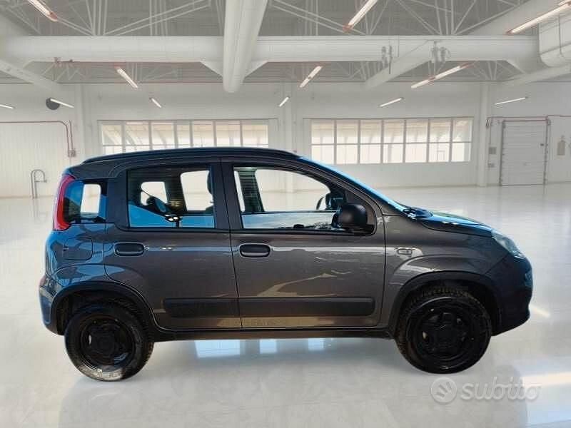 Usata Fiat Panda 4x4 Wild 85 CV (62 kW) 2021 Grigio Utilitaria