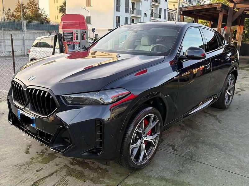 Usata BMW X6 M Sport 298 CV (219 kW) 2025 SUV