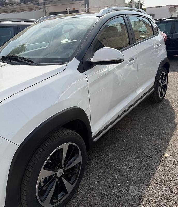 Nuova DR DR 3.0 114 CV (83 kW) 2025 Bianco SUV