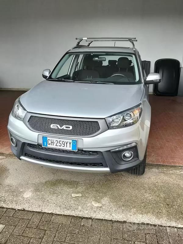 Usata EVO Evo 5 2022 Grigio SUV