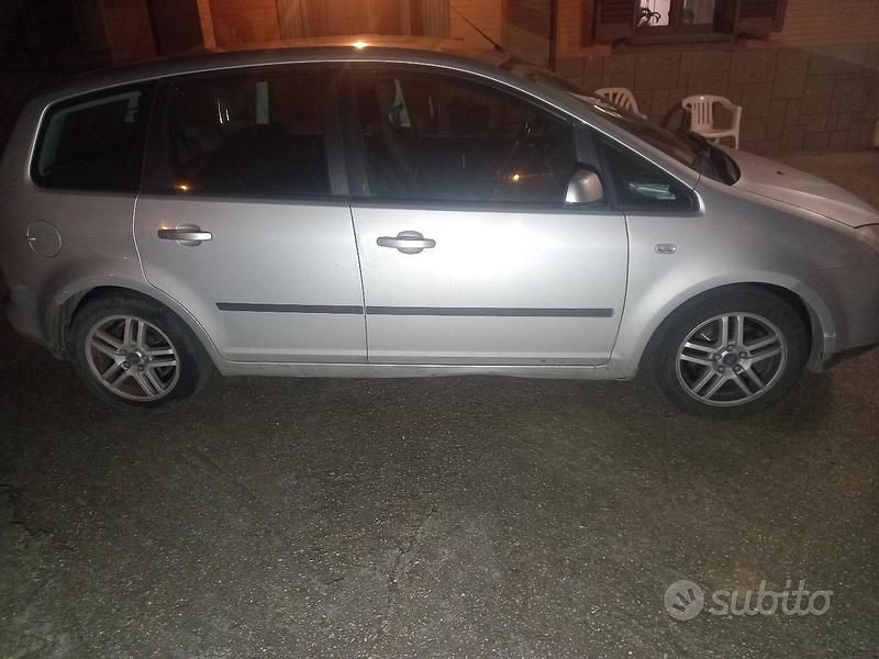 Usata Ford C-MAX 116 CV (85 kW) 2007 Monovolume