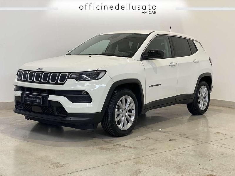 Usata Jeep Compass 131 CV (96 kW) 2021 Other SUV