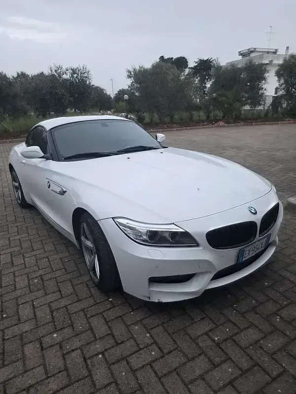 Usata BMW Z4 156 CV (114 kW) 2014 Cabrio
