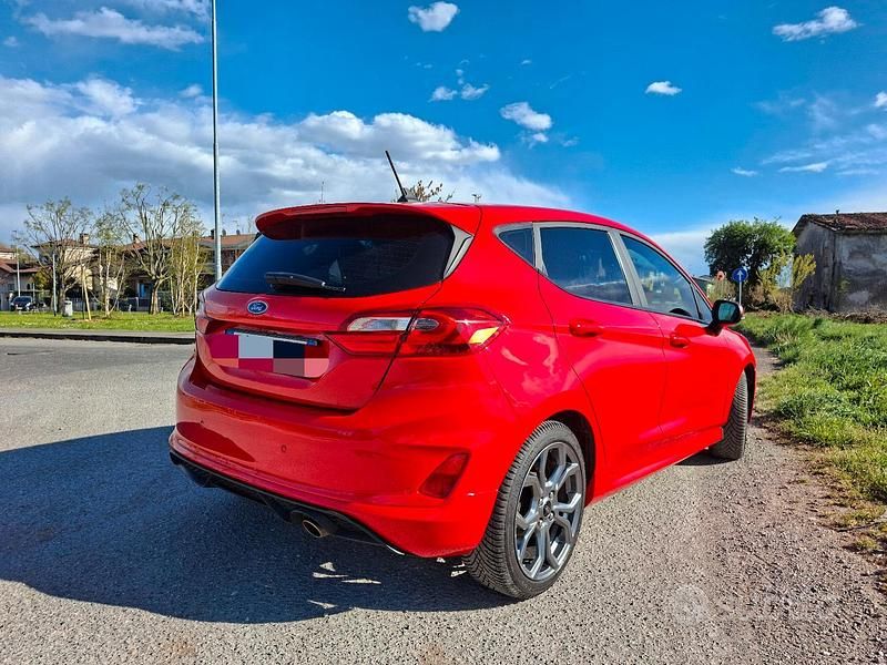Usata Ford Fiesta ST-Line 95 CV (69 kW) 2020 Utilitaria
