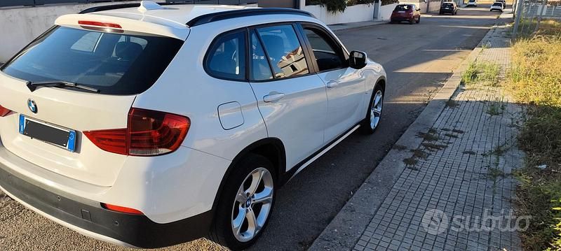 Usata BMW X1 143 CV (105 kW) 2011 SUV