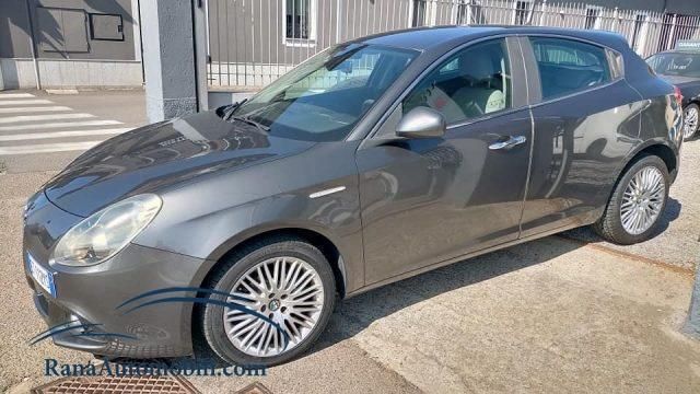 Usata Alfa Romeo Giulietta Progression 105 CV (77 kW) 2014 Grigio Utilitaria