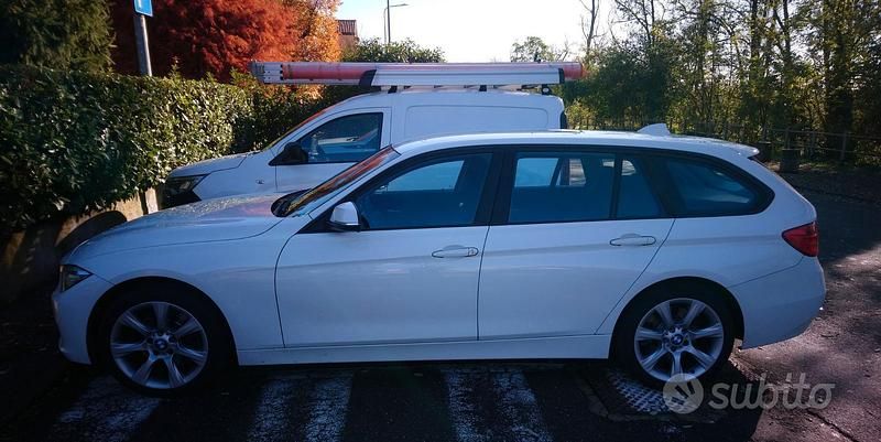 Usata 2014 BMW 330 Station wagon | 10.900 € (Super prezzo) - Immagine 1/4