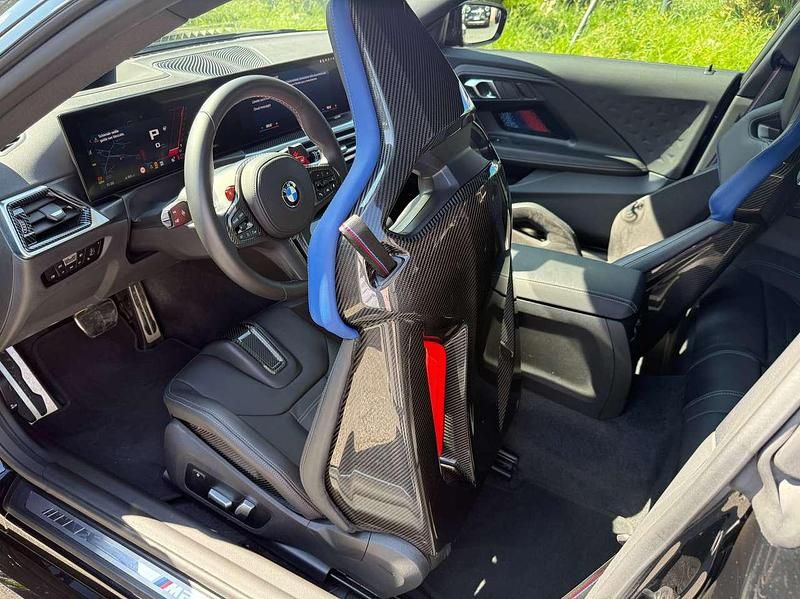 Usata BMW M2 460 CV (338 kW) 2024 Nero Coupé