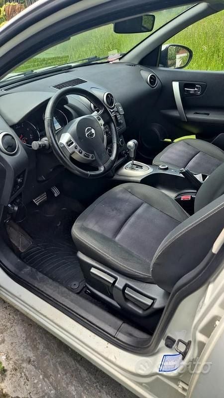 Usata Nissan Qashqai 2012 Bianco SUV