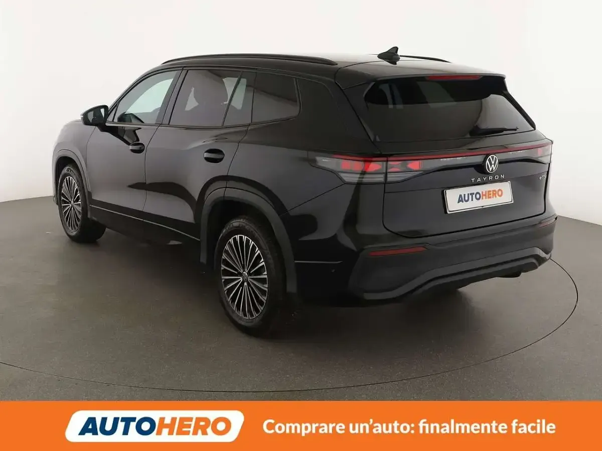 Usata VW Tayron Edition 150 CV (110 kW) 2025 Nero SUV