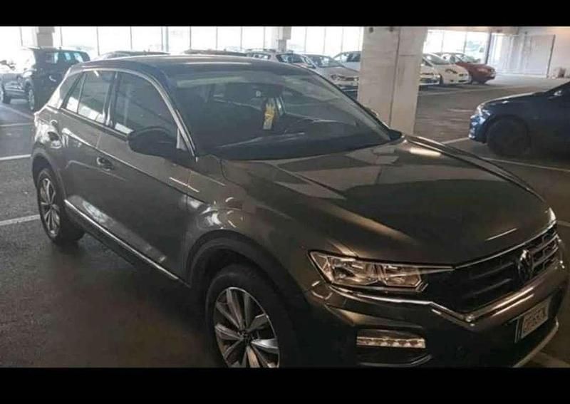 Usata VW T-Roc Style 110 CV (80 kW) 2021 SUV