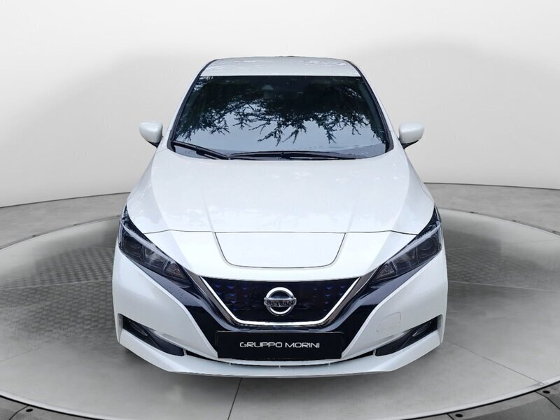 Venduto Nissan Leaf Business 40 kWh d. - auto usate in vendita