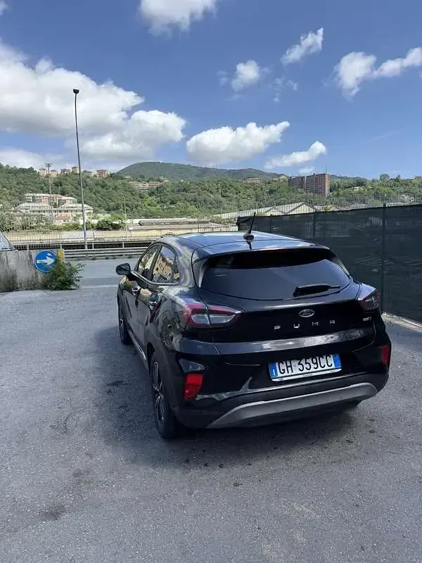Usata Ford Puma Cool & Connect 95 CV (69 kW) 2021 SUV