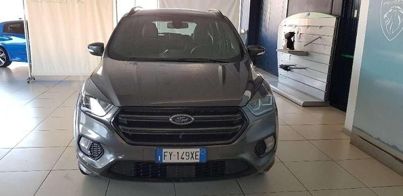 Brugt Ford Kuga ST-Line 120 HK (88 kW) 2019 Other SUV