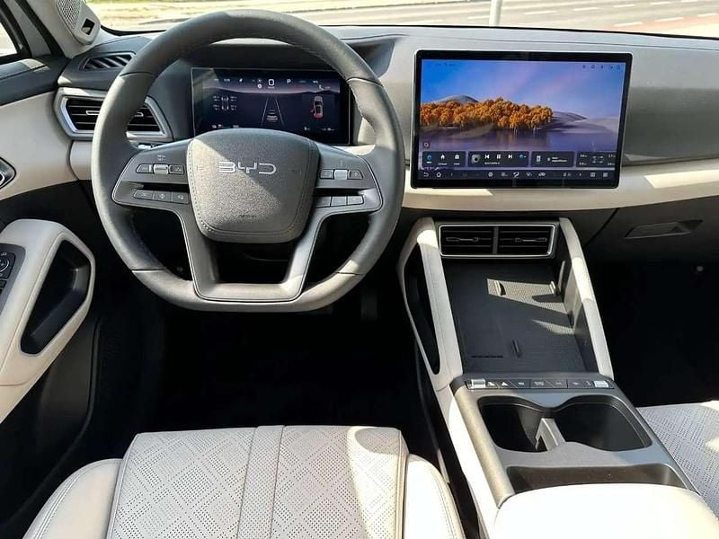 Nuova BYD Atto 2 Boost 212 CV (155 kW) 2026 Blu/azzurro SUV